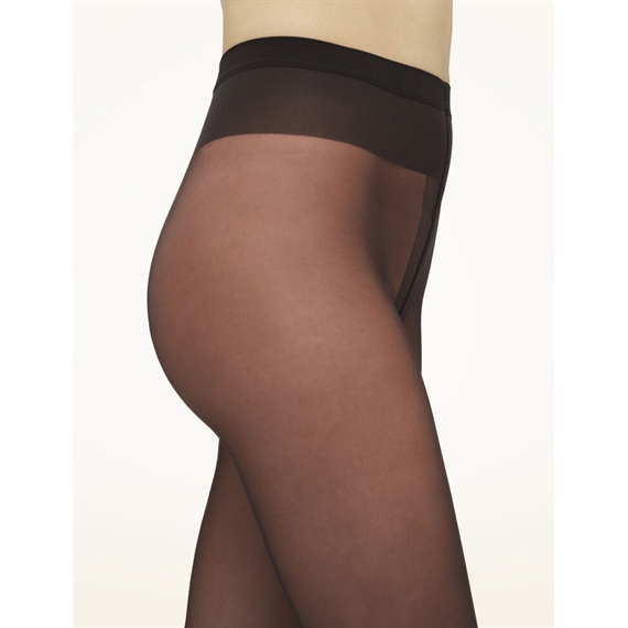 Wolford Individual 20 Strømpebukser, Soft Cacao 